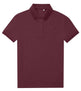 B&C Collection My Eco Polo 65/35 Women - Burgundy