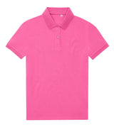 B&C Collection My Eco Polo 65/35 Women - Lotus Pink