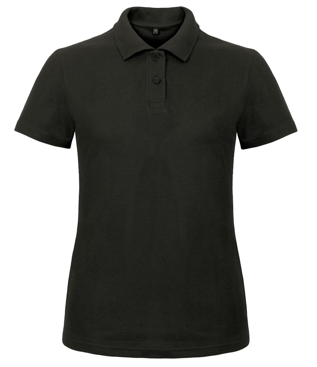 B&C Collection Id.001 Polo Women - Black