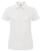 B&C Collection Id.001 Polo Women - White