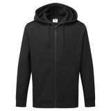 Portwest Zip Through Hoodie #colour_black