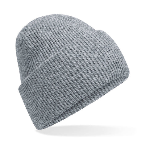 Beechfield Classic Engineered Deep-Cuffed Beanie