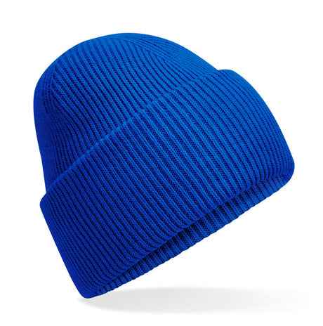 Beechfield Classic Engineered Deep-Cuffed Beanie