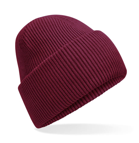 Beechfield Classic Engineered Deep-Cuffed Beanie