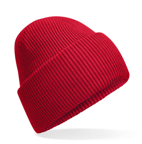 Beechfield Classic Engineered Deep-Cuffed Beanie