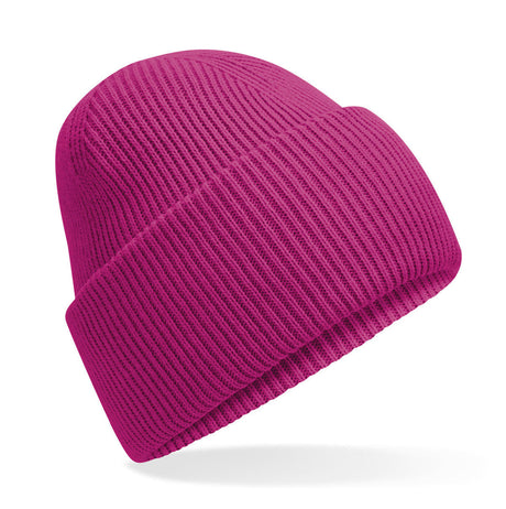 Beechfield Classic Engineered Deep-Cuffed Beanie