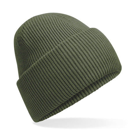 Beechfield Classic Engineered Deep-Cuffed Beanie