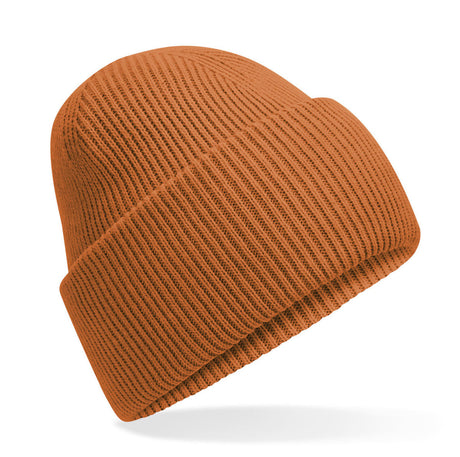 Beechfield Classic Engineered Deep-Cuffed Beanie