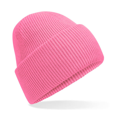 Beechfield Classic Engineered Deep-Cuffed Beanie