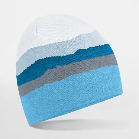 Beechfield Mountain Peaks Pull-On Beanie