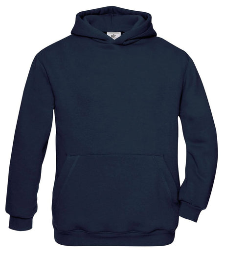 B&C Collection Hooded Kids