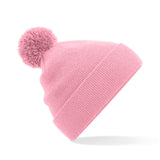 Beechfield Junior Original Pom Pom Beanie