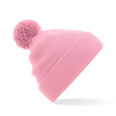 Beechfield Junior Original Pom Pom Beanie