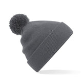 Beechfield Junior Original Pom Pom Beanie