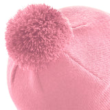 Beechfield Junior Original Pom Pom Beanie