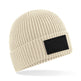 Beechfield Fashion Patch Beanie