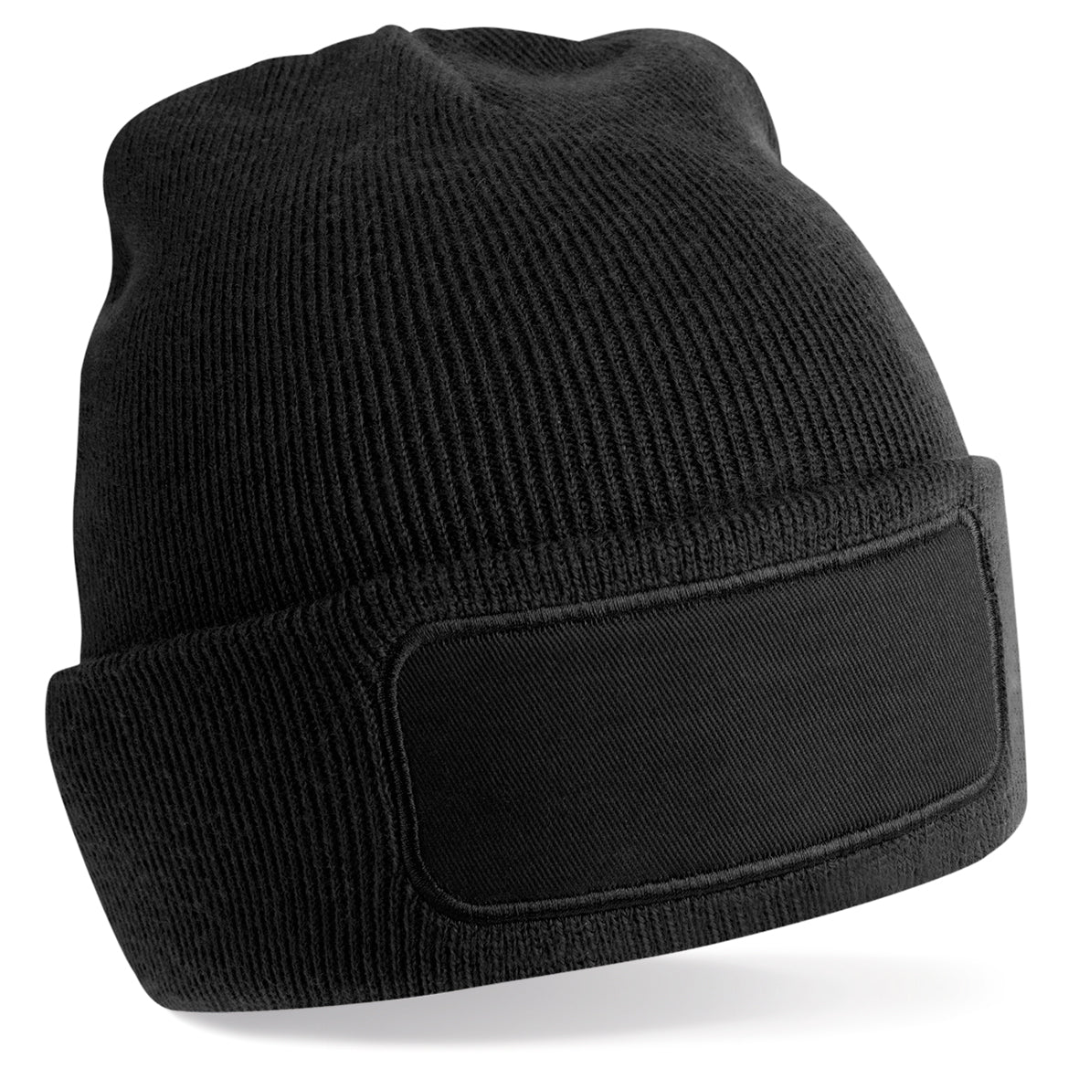 Beechfield Recycled Original Patch Beanie