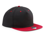 Beechfield 5-Panel Contrast Snapback