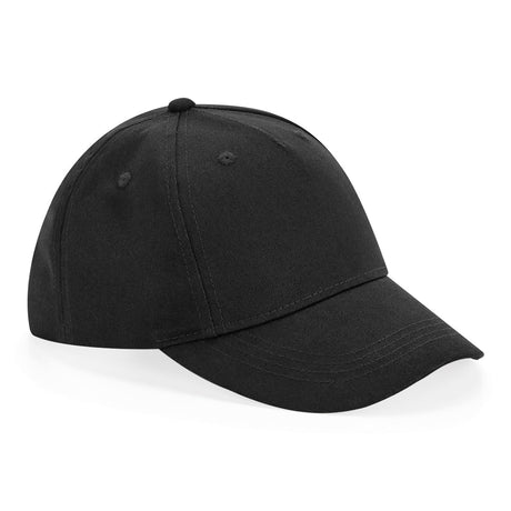 Beechfield Junior Organic Cotton 5-Panel Cap