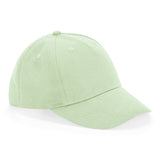 Beechfield Junior Organic Cotton 5-Panel Cap