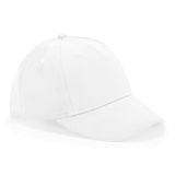 Beechfield Junior Organic Cotton 5-Panel Cap