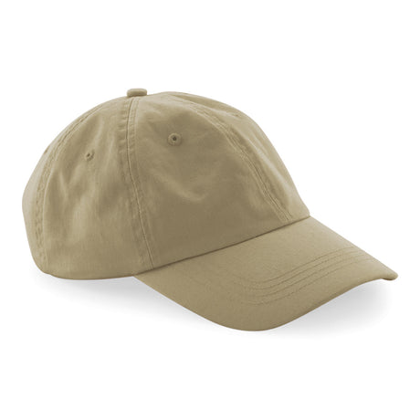 Beechfield Organic Cotton 6-Panel Dad Cap