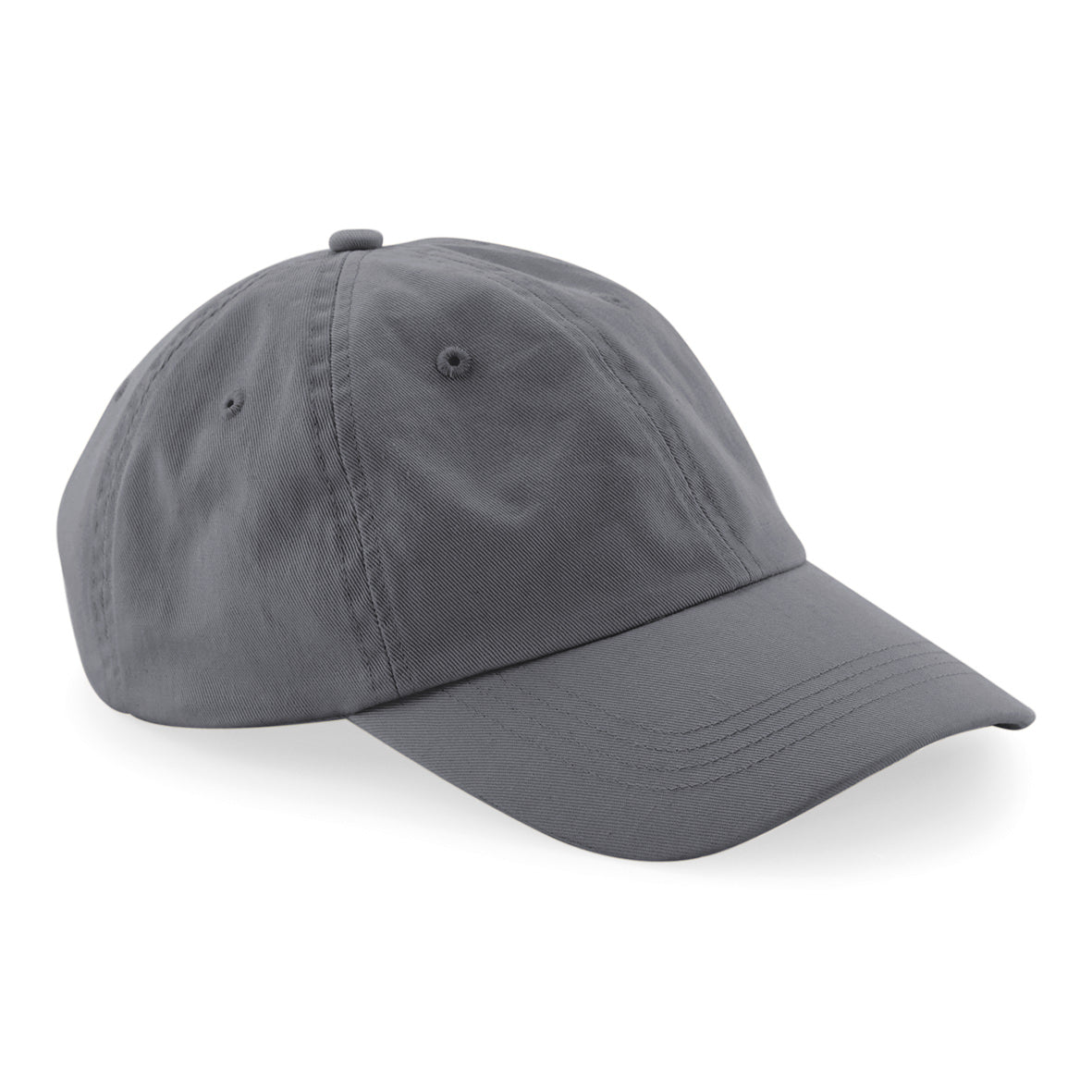 Beechfield Organic Cotton 6-Panel Dad Cap