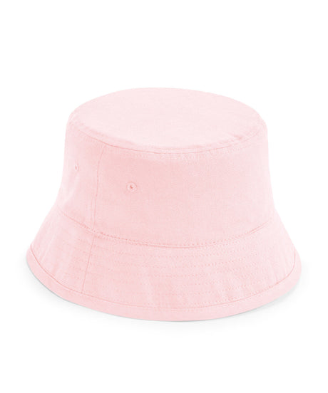 Beechfield Junior Organic Cotton Bucket Hat