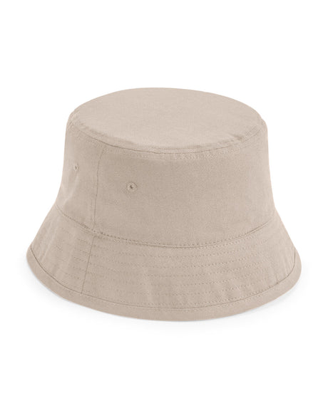 Beechfield Junior Organic Cotton Bucket Hat