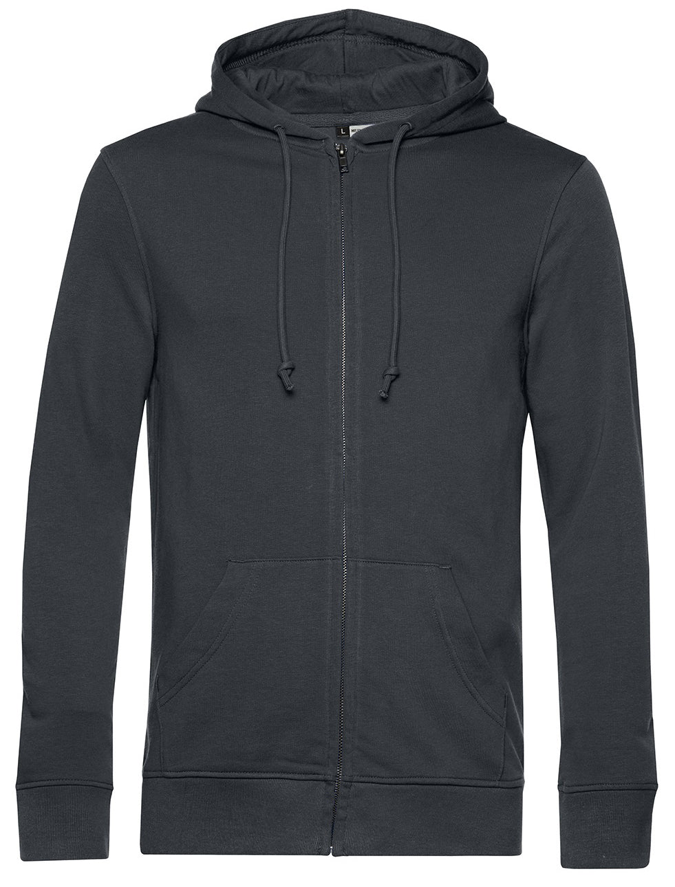 B&C Collection Inspire Zipped Hood