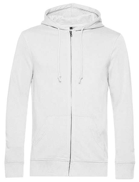 B&C Collection Inspire Zipped Hood