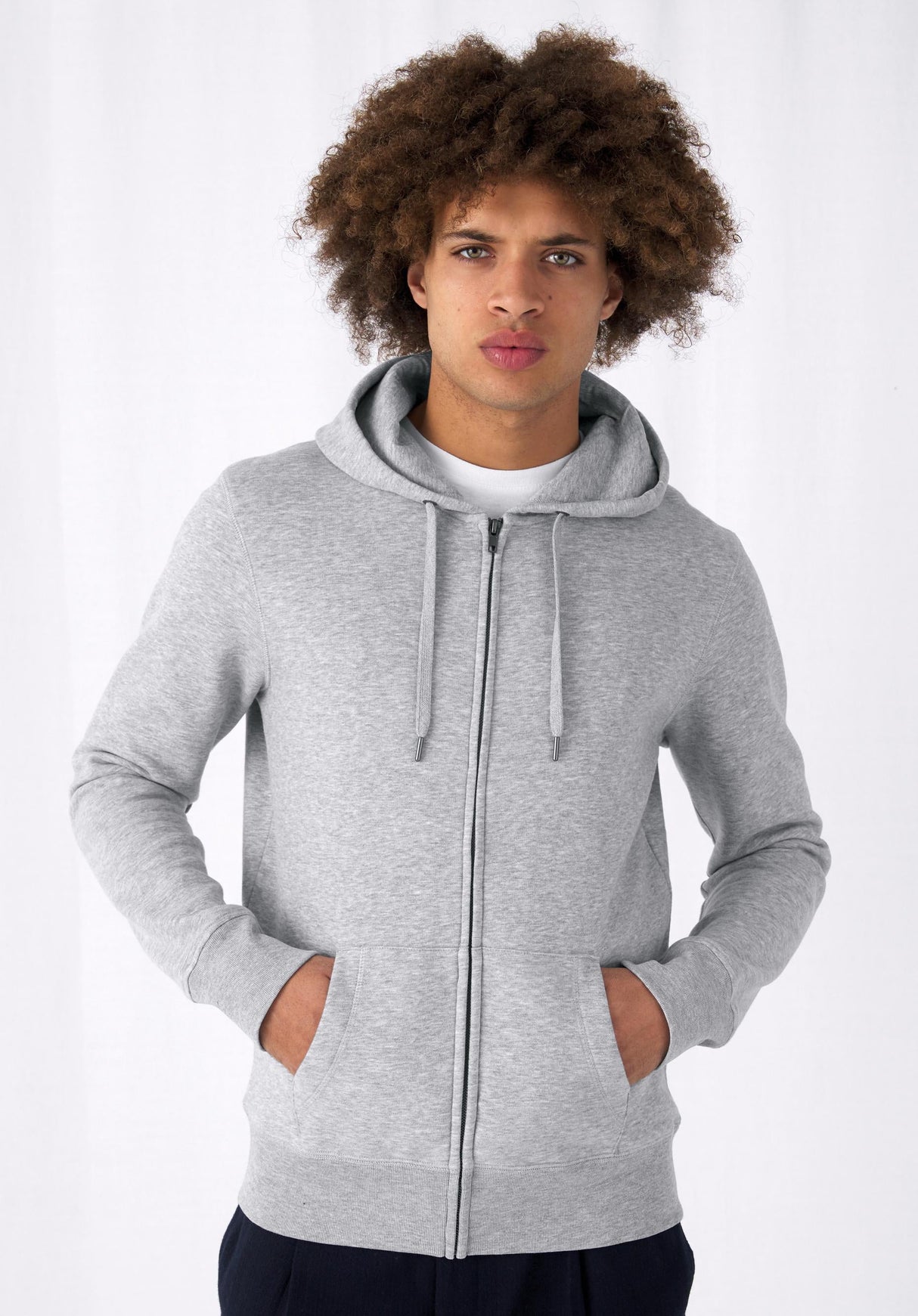 B&C Collection King Zipped Hood