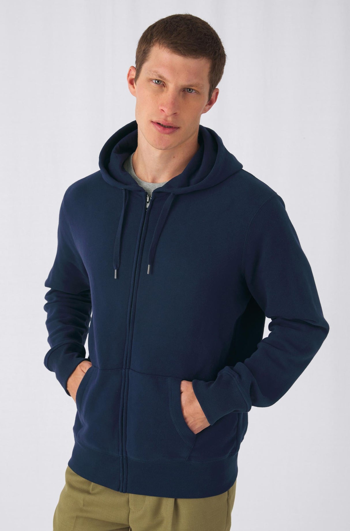 B&C Collection King Zipped Hood