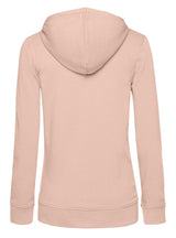 B&C Collection Inspire Zipped Hood Women