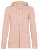 B&C Collection Inspire Zipped Hood Women