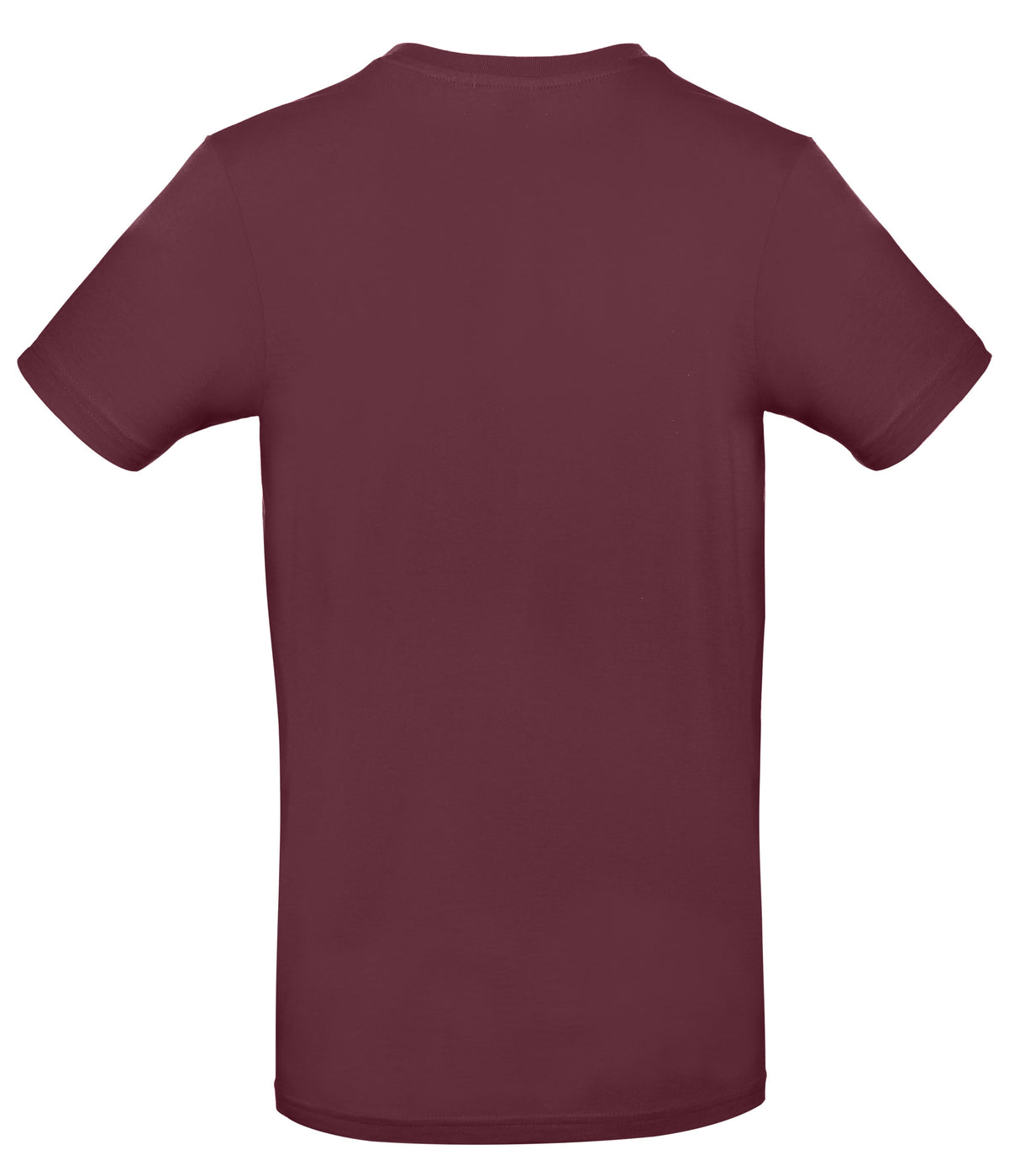 B&C Collection #E190 - Burgundy