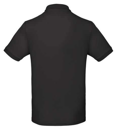 B&C Collection Inspire Polo Men - Black