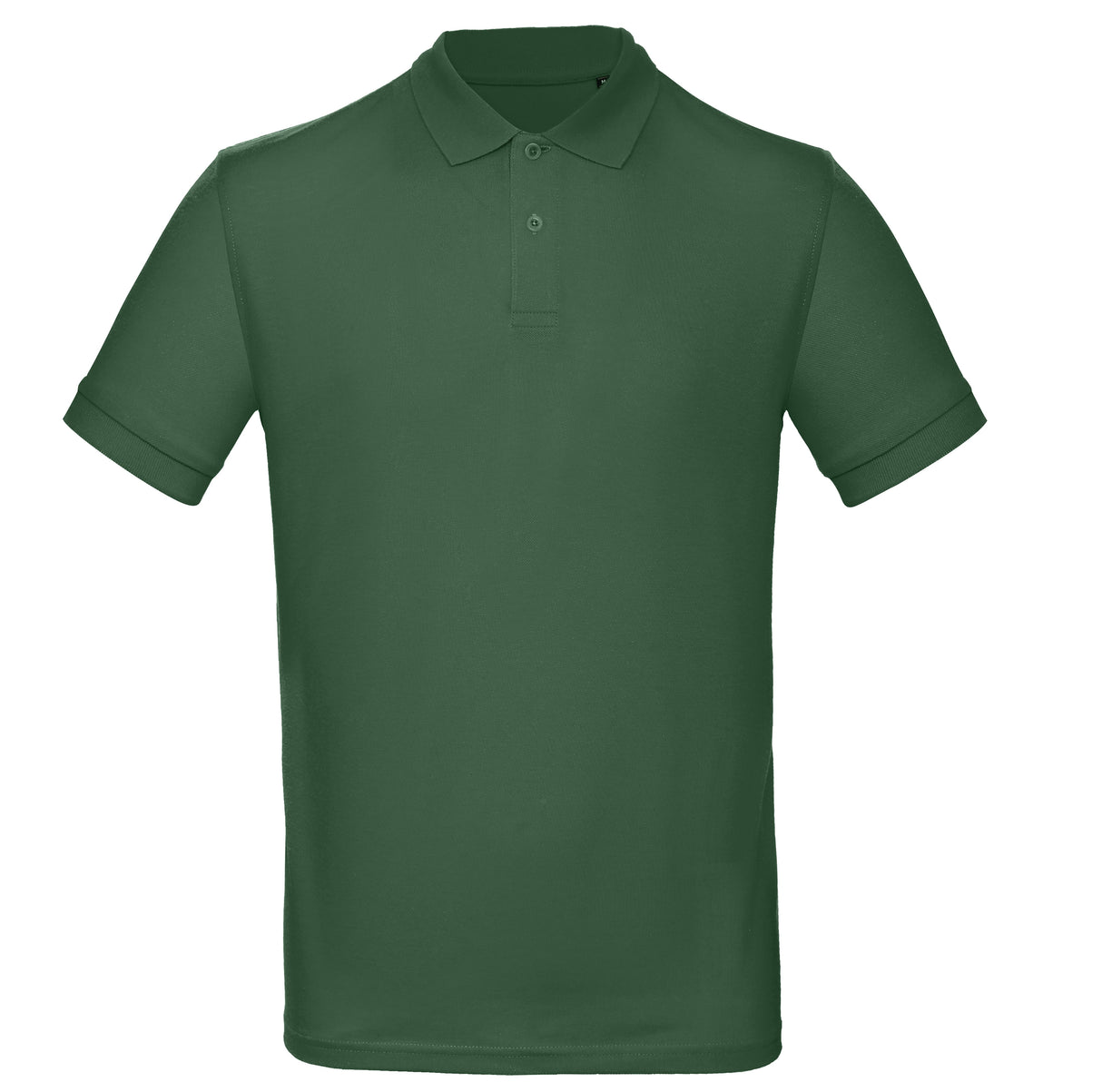 B&C Collection Inspire Polo Men - Bottle Green