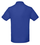 B&C Collection Inspire Polo Men - Cobalt Blue