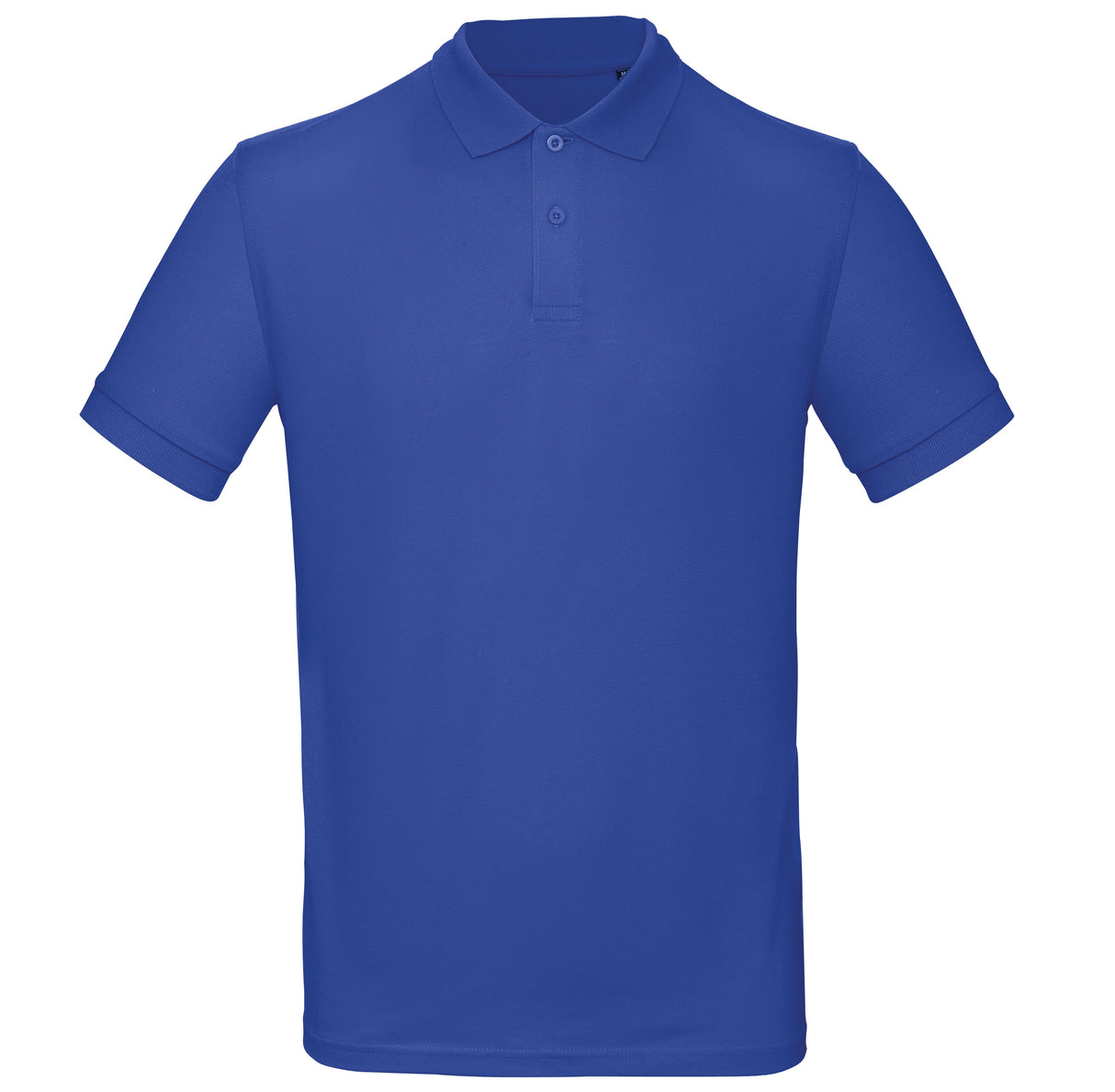 B&C Collection Inspire Polo Men - Cobalt Blue