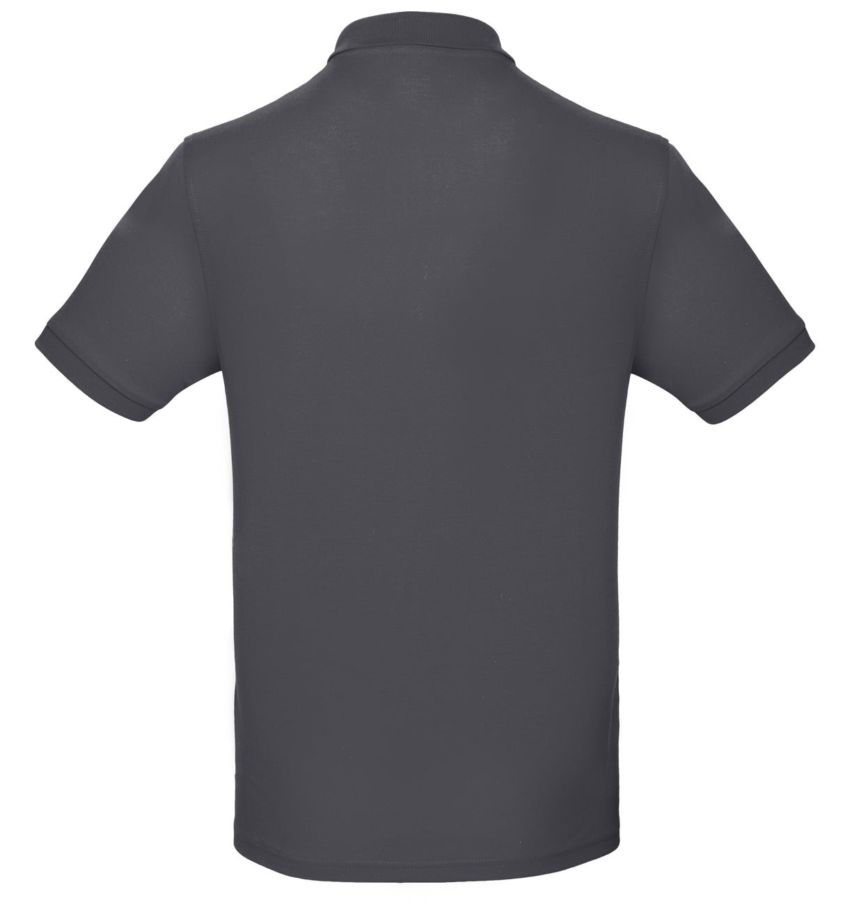 B&C Collection Inspire Polo Men - Dark Grey