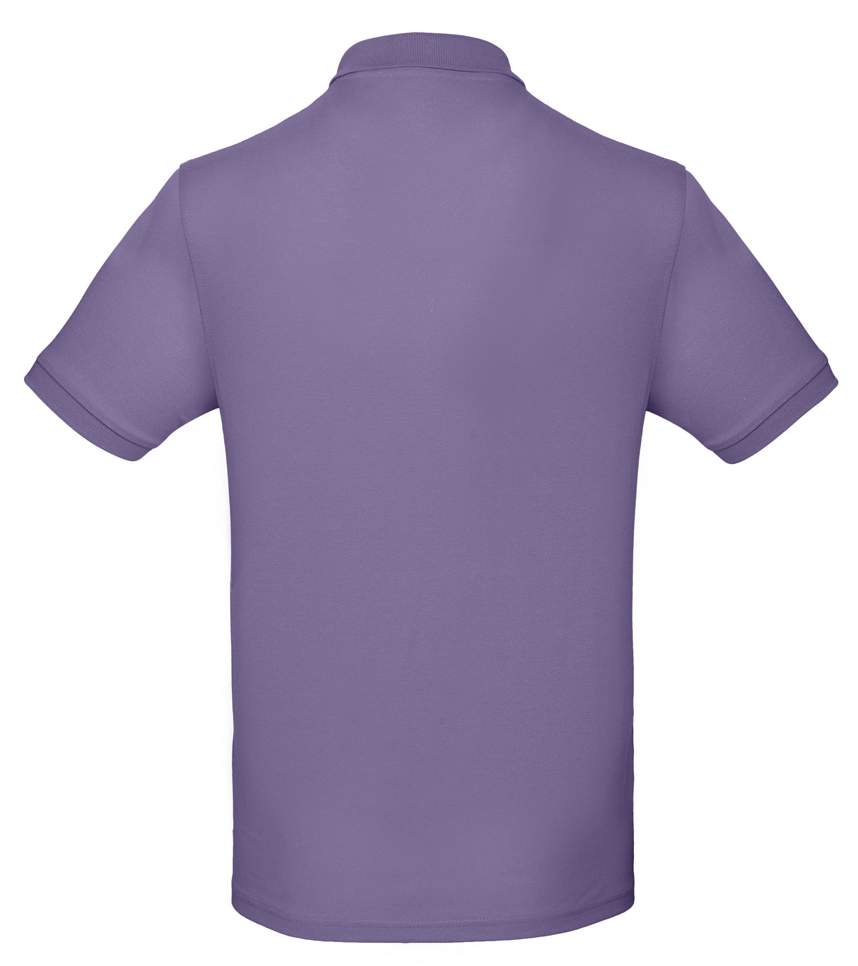 B&C Collection Inspire Polo Men - Milennial Lilac