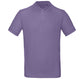 B&C Collection Inspire Polo Men - Milennial Lilac