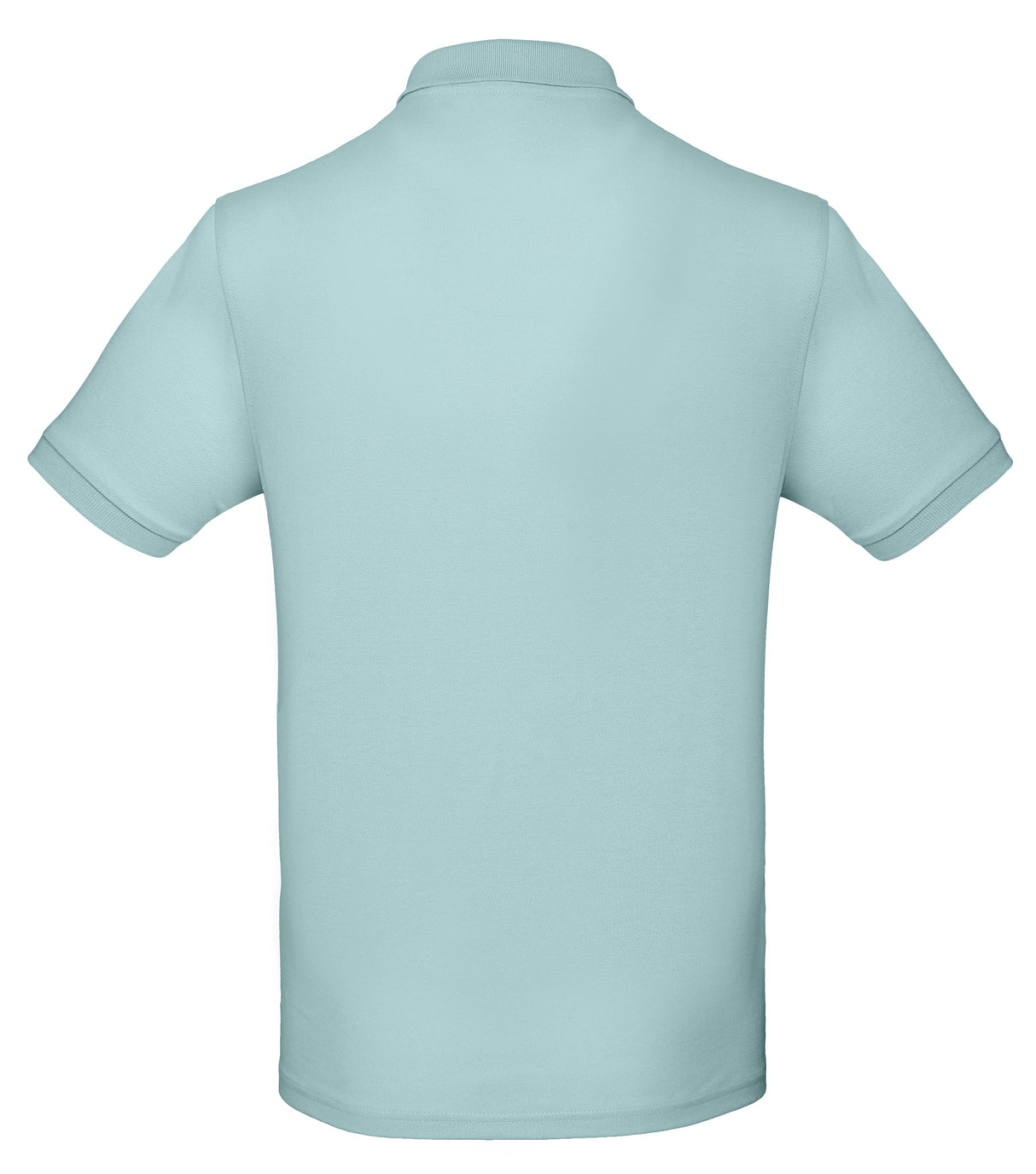 B&C Collection Inspire Polo Men - Milennial Mint