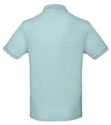 B&C Collection Inspire Polo Men - Milennial Mint