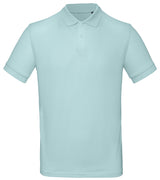 B&C Collection Inspire Polo Men - Milennial Mint