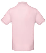 B&C Collection Inspire Polo Men - Orchid Pink