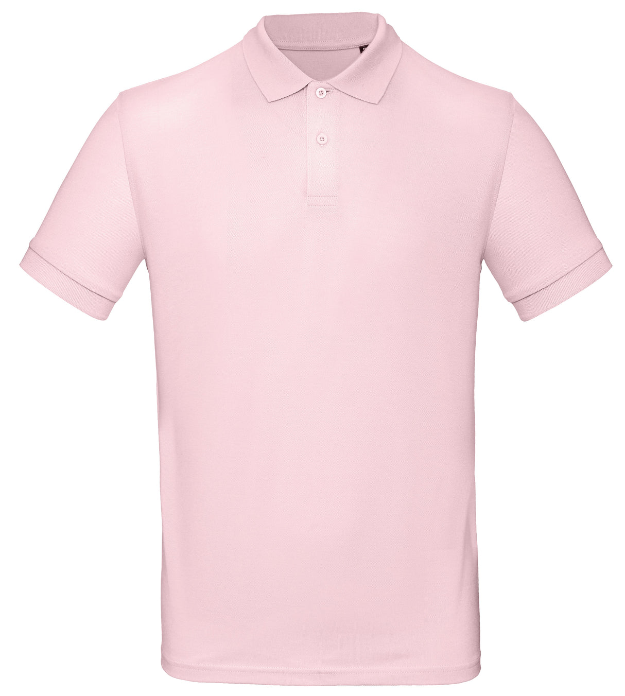 B&C Collection Inspire Polo Men - Orchid Pink