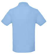 B&C Collection Inspire Polo Men - Sky Blue