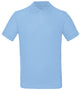 B&C Collection Inspire Polo Men - Sky Blue